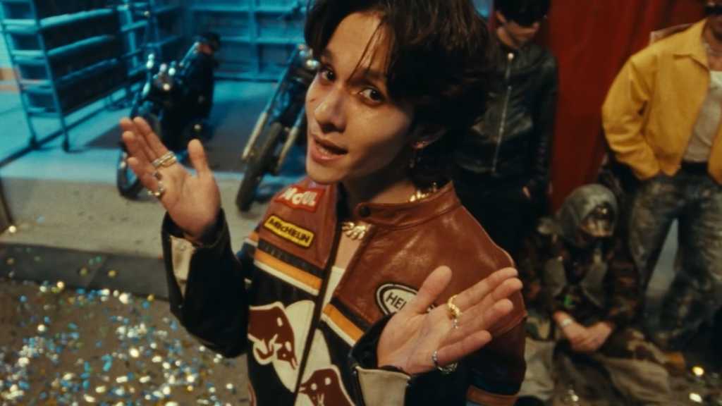 Samuel、新曲「ROCKSTAR」MV公開…デビュー10周年を迎え成長した姿を披露