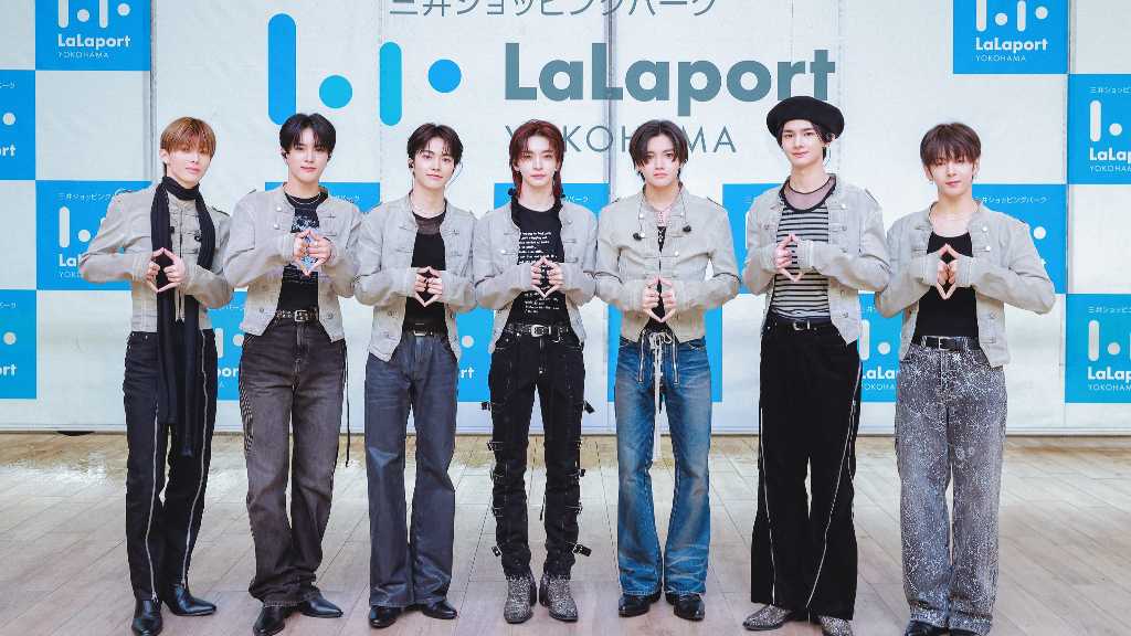 aoen、ららぽーと横浜でオープンスペースライブイベント開催…約1000人の観客を“秒で”魅了