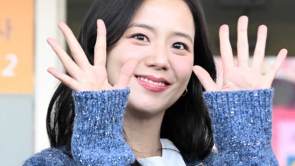 【PHOTO】BLACKPINK ジス、海外スケジュールのため出国（動画あり）