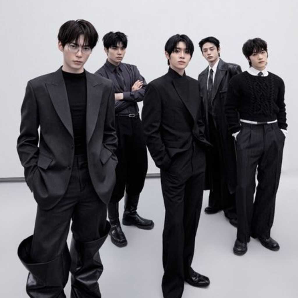 ZEROBASEONE、6thミニアルバム「Ascend-」最後のコンセプトフォトを公開