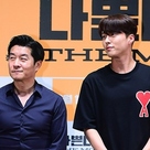 【PHOTO】キム・サンジュン＆チャン・ギヨン＆パク・ヒョジュン、映画「ザ・バッド・ガイズ」プレビューイベントに出席