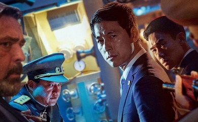 チョン・ウソン＆ユ・ヨンソクら出演、映画「スティール・レイン」予告編＆場面写真を解禁！