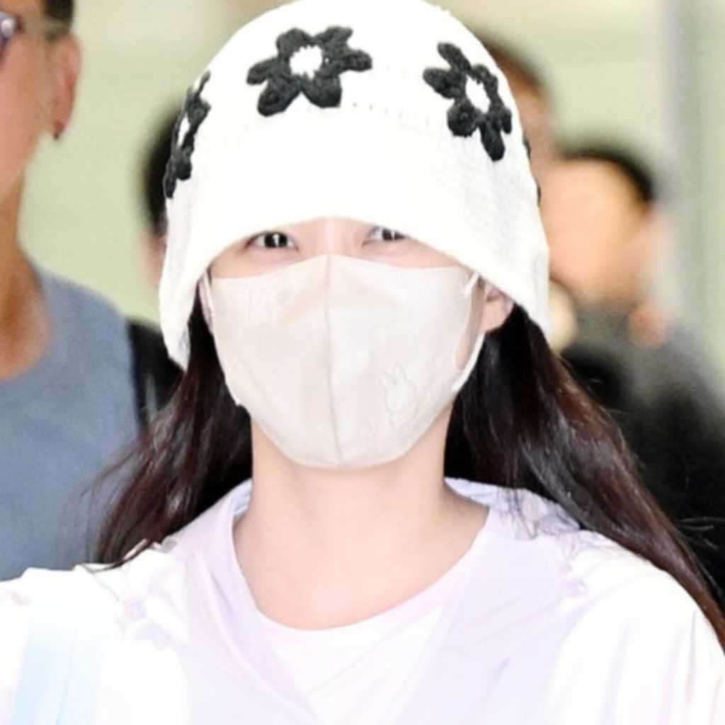 【PHOTO】パク・ウンビン、海外スケジュールを終えて韓国に到着(動画あり)