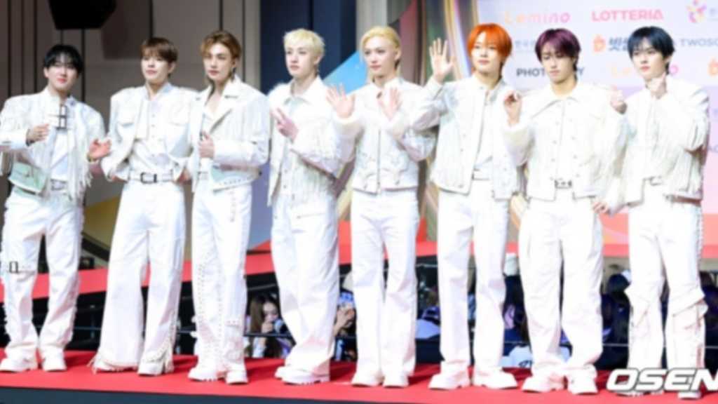 Stray Kids、デビュー8周年を記念！3月25日にデジタルシングル「星、光（STAY）」を発売