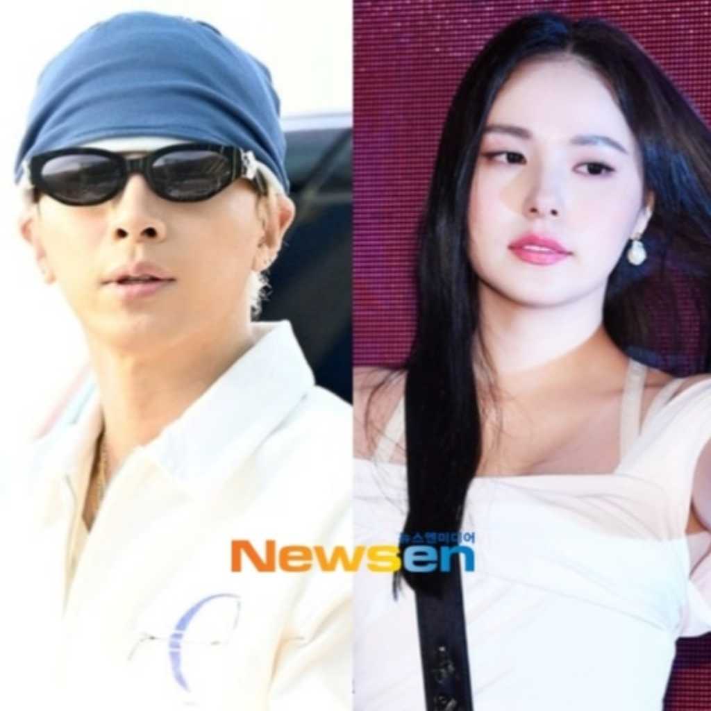 “結婚9年目”BIGBANGのSOL＆ミン・ヒョリン、漢南洞でのデート目撃談が話題に