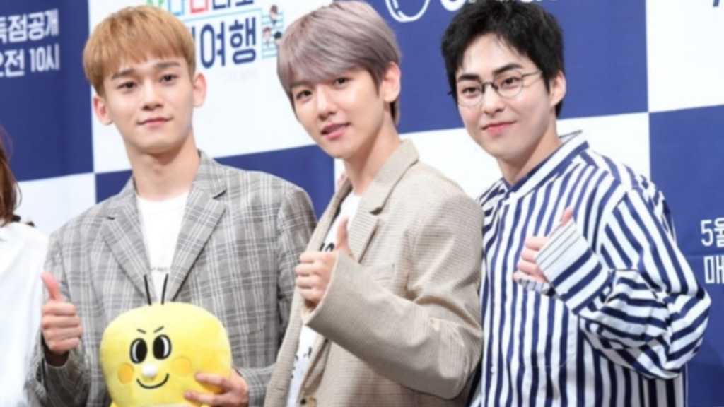 EXO ベクヒョン&シウミン&チェン、SMとの訴訟で全敗…すべての請求が相次いで棄却