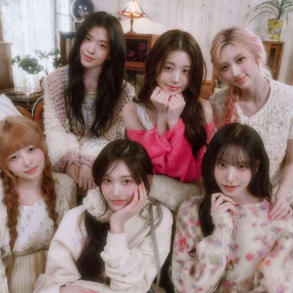 IVE、日本4th EP「LUCID DREAM」を5月27日にリリース！アーティスト写真＆収録内容が解禁