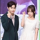 【PHOTO】EXO スホからユン・シユンまで、ドラマ「三色のファンタジー」制作発表会に出席