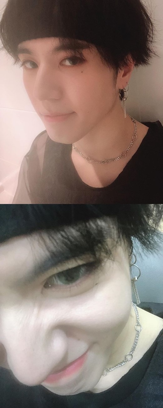 Got7 ユギョム 至近距離でも欠点のないビジュアル 魅力溢れる近況写真を公開 Kstyle