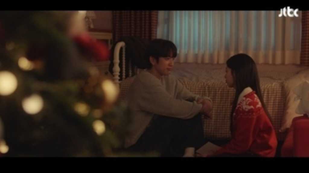 放送開始「愛の光」GOT7 ジニョン＆IZ*ONE出身キム・ミンジュの初めての出会い【ネタバレあり】