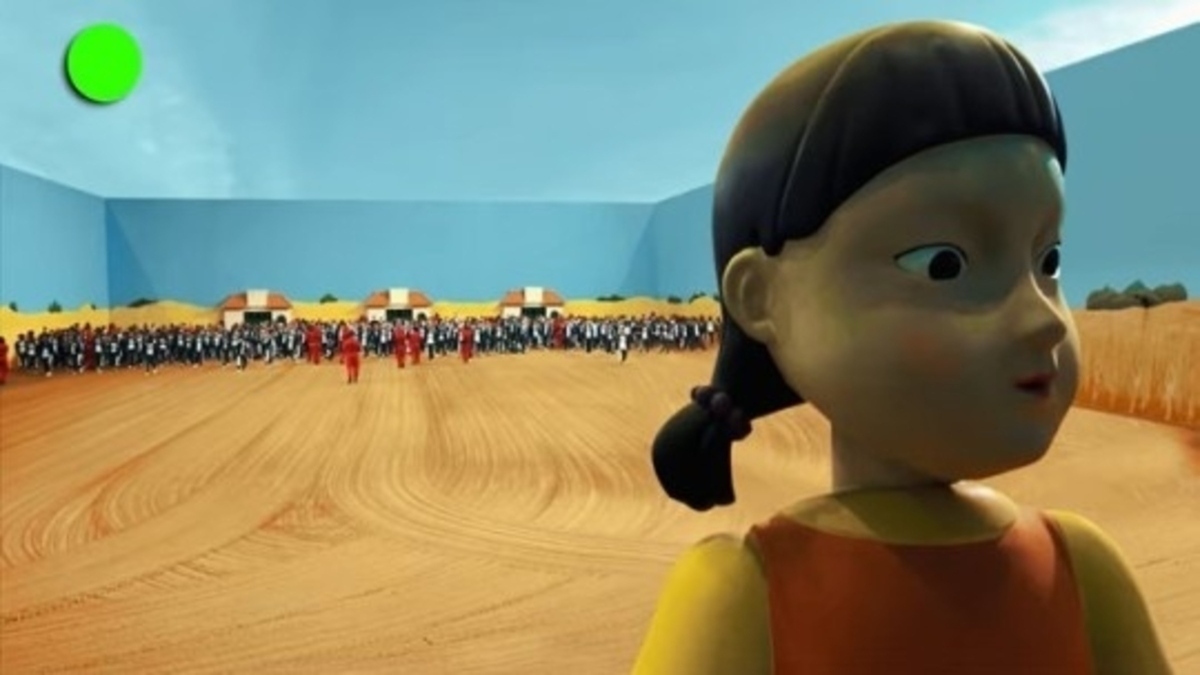 イカゲーム を完璧に再現 人気youtuberの動画が話題に 優勝者は賞金約5千万円を獲得 Kstyle