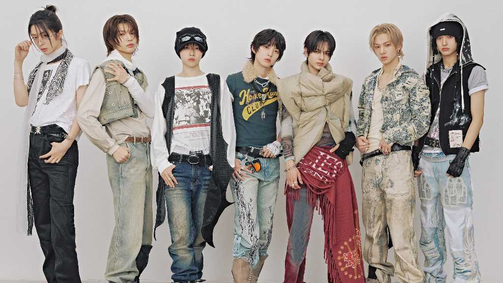 TBSドラマ「DREAM STAGE」出演で話題のNAZE、デビューアルバムのコンセプトフォト第1弾を公開