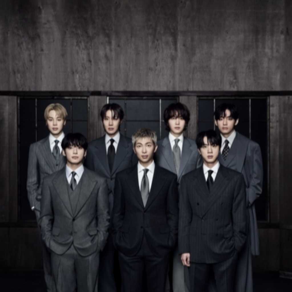 BTS、リミックスアルバム「KEEP SWIMMING」を本日リリース!7人7色の多彩なアレンジに注目