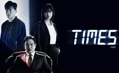 イ・ソジン＆イ・ジュヨン出演、ドラマ「TIMES」7月よりMnetにて日本初放送！