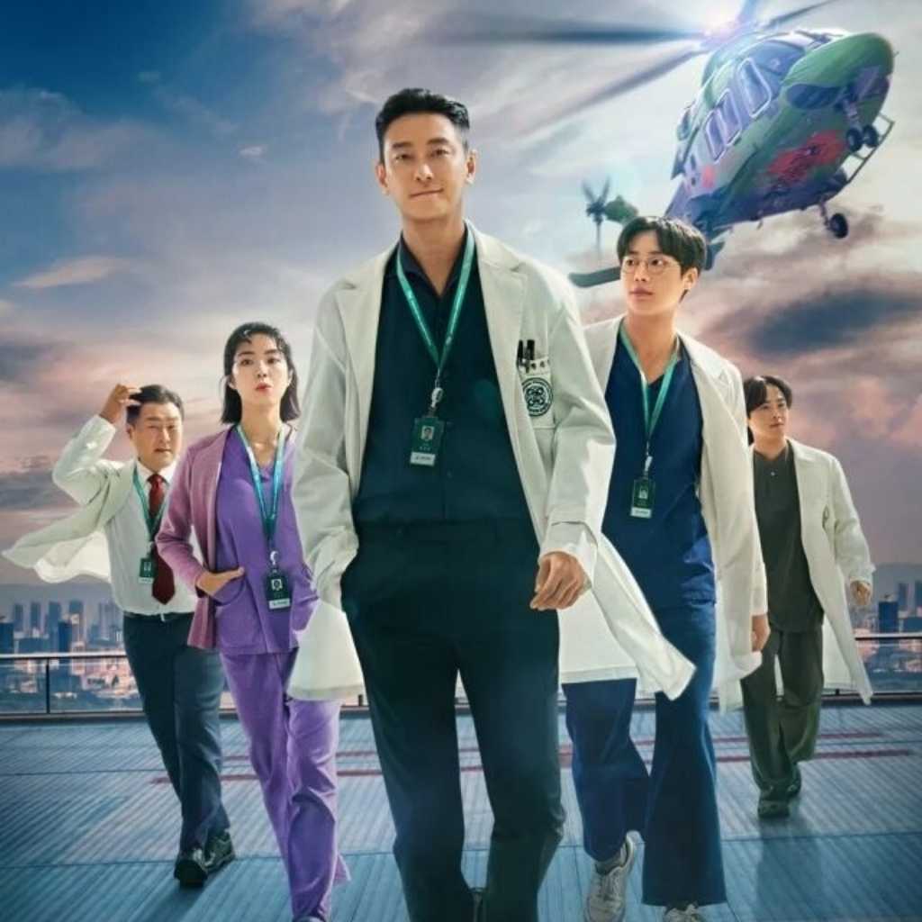 チュ・ジフン主演のNetflix「トラウマコード」シーズン2・3の制作決定!新キャスト出演にも期待
