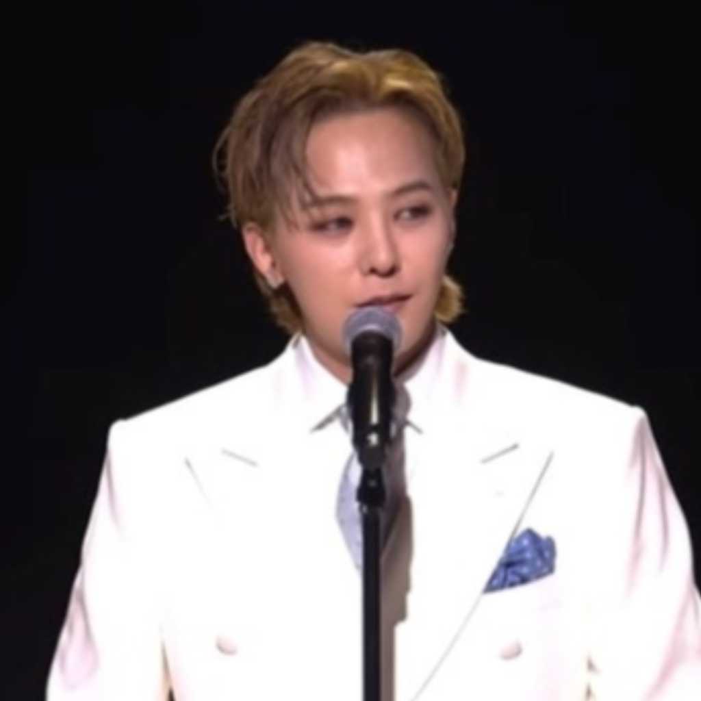 G-DRAGON、ユネスコ世界遺産委員会の広報大使として開幕式でスピーチ「守ることが未来の平和を築く」