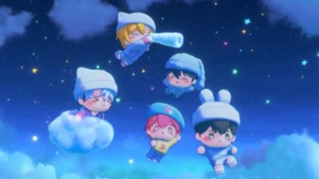 PLAVE、タイトル曲「BBUU!」MV公開…サンリオとのコラボで可愛らしい妖精に変身