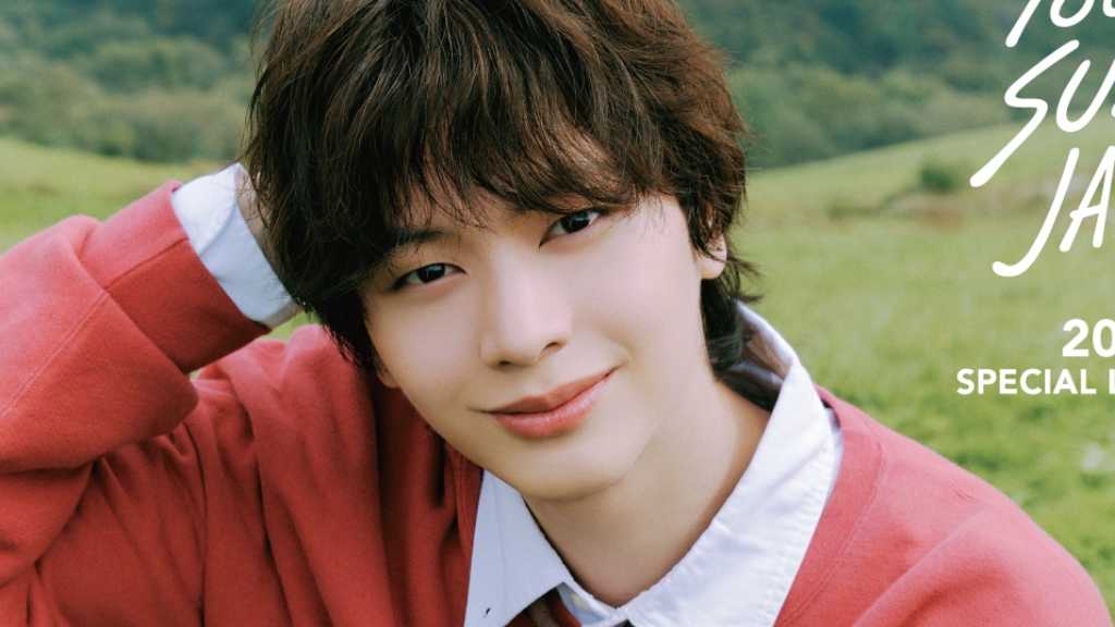 BTOB ソンジェ、11月より東名阪でスペシャルライブツアー開催決定！爽やかなポスターも解禁