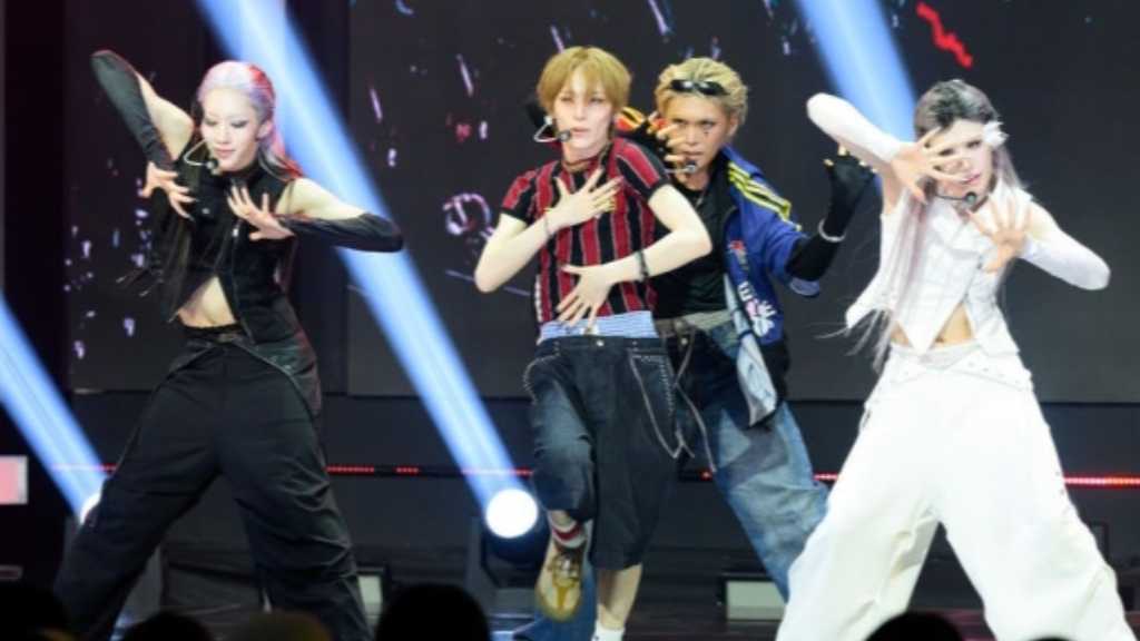 【PHOTO】ALPHA DRIVE ONEからXLOVまで、6/2放送の「THE SHOW」に出演