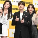 【PHOTO】FTISLAND イ・ホンギ＆チョン・ヘソンら、ドラマ「あなたが憎い！ジュリエット」制作発表会に出席