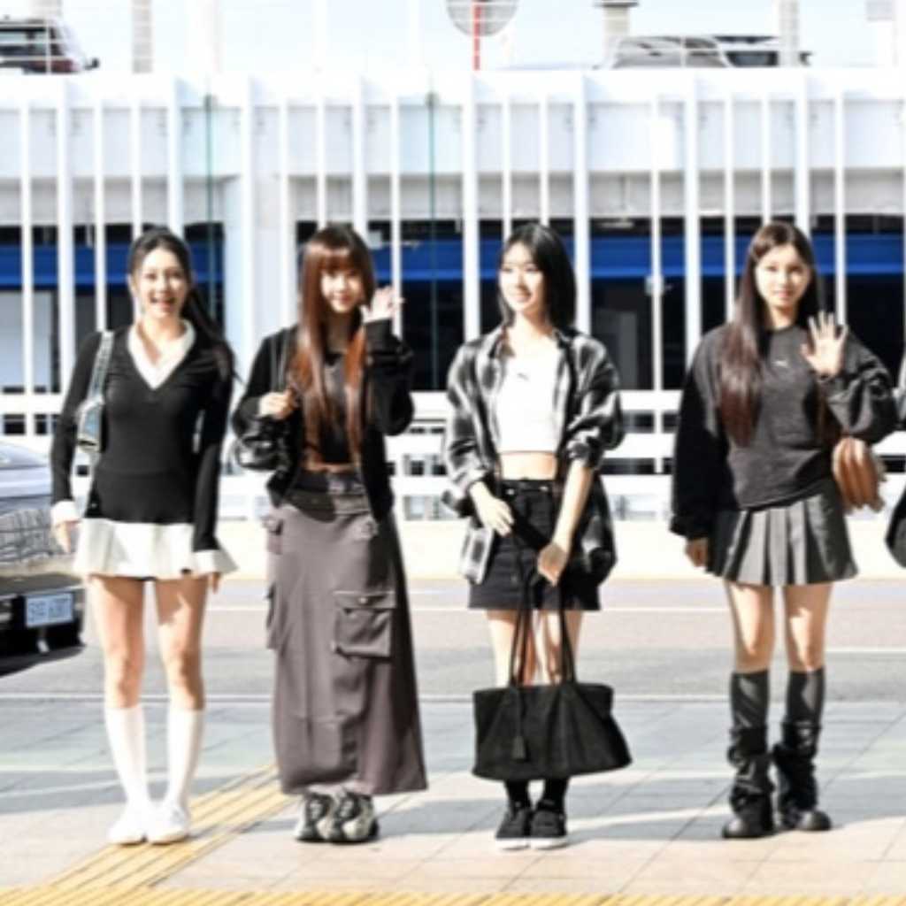 【PHOTO】OURBIRTHDAY、海外スケジュールのため出国（動画あり）