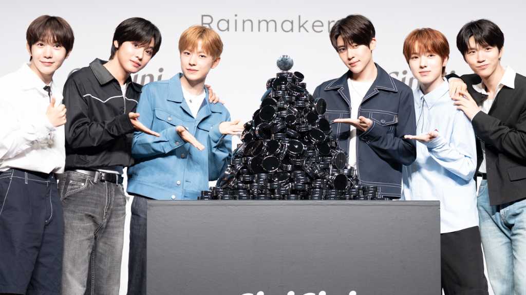 【REPORT】NCT WISH、新鮮なコンセプトに大満足！「普段可愛いサクヤもかっこよく挑みました」