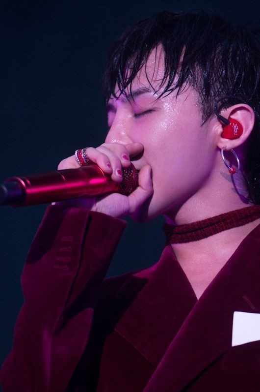 Bigbangのg Dragon ロサンゼルス公演を盛況裏に終了 みなさんなしではこの場まで来られなかった Kstyle