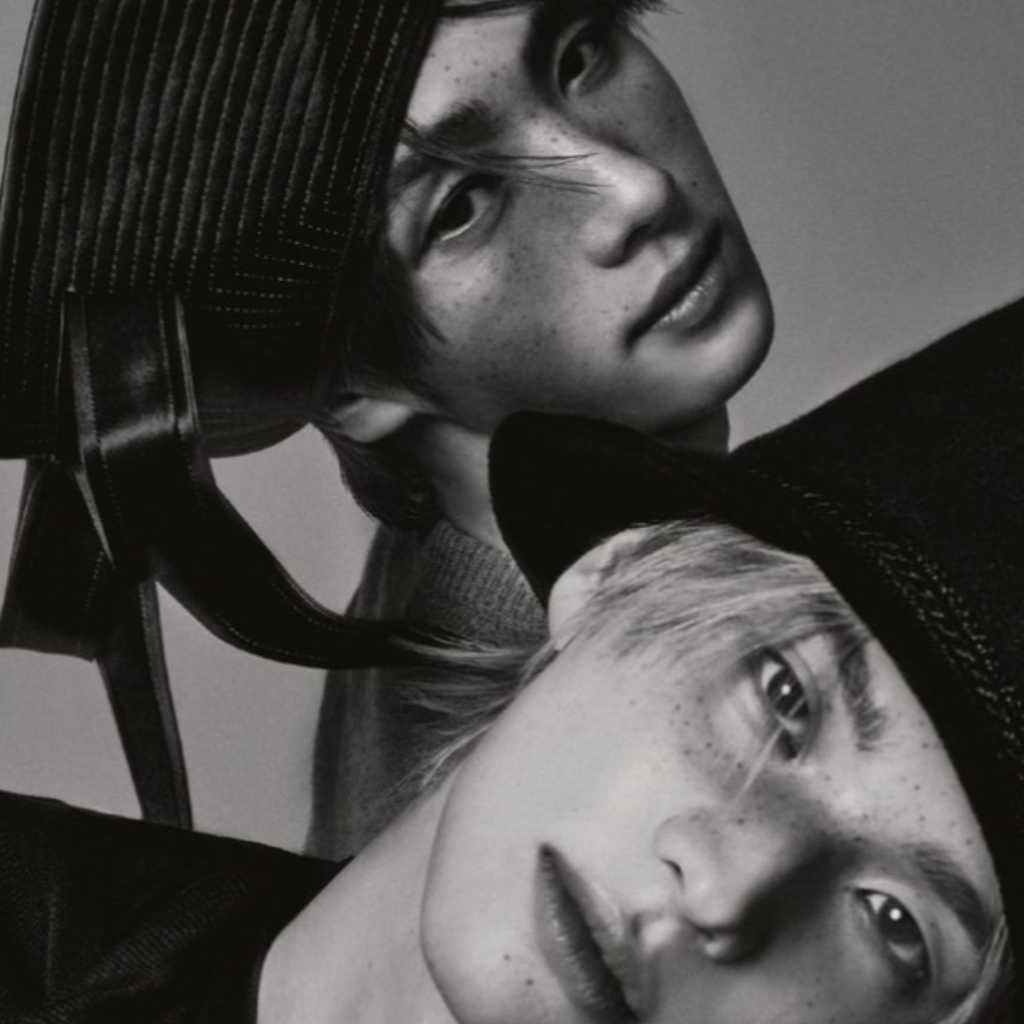 TWS シンユ＆ヨンジェ、互いに似ている点とは？感覚的なスタイリングでグラビアに登場