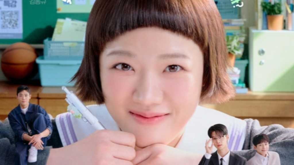 キム・ヒャンギ＆VIXX エンら出演の新ドラマ「ロマンスの絶対値」予告編とポスターを公開