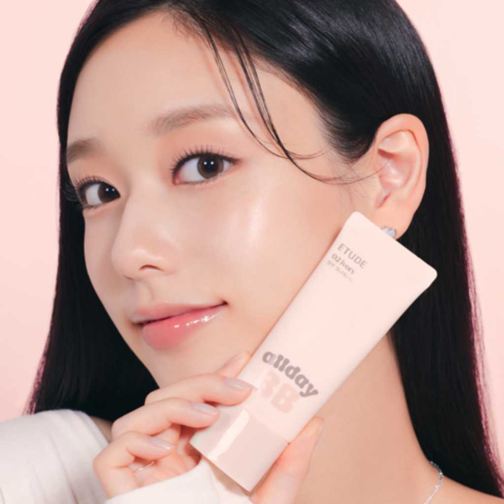韓国コスメブランド「ETUDE」透明感あふれるもちもち肌に！“オールデーグラススキンBBクリーム”登場