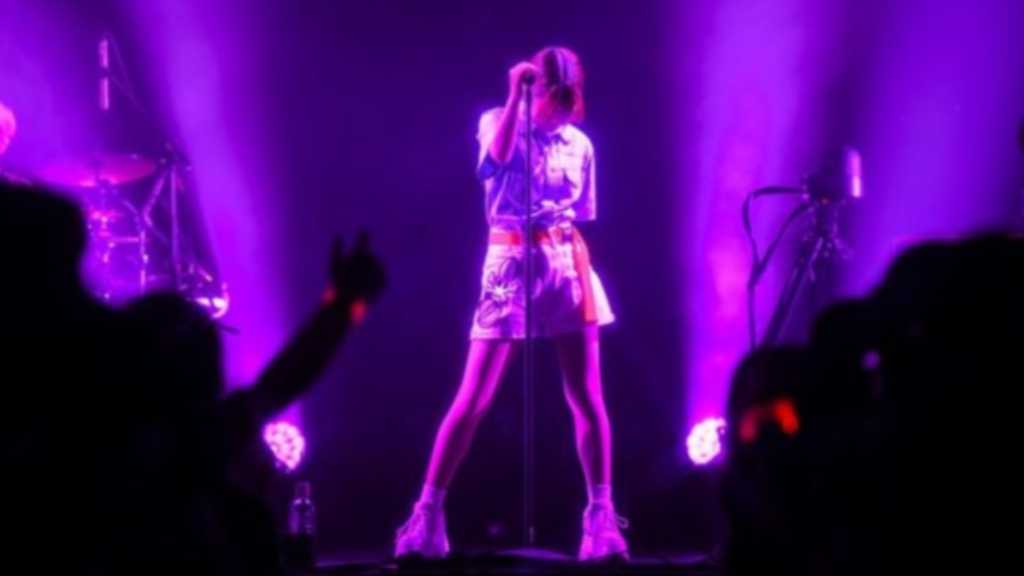 “日本ガールズバンド”トゲナシトゲアリ、韓国語で感謝も！初のソウル単独公演にファン熱狂