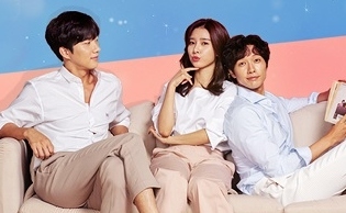 チ・ヒョヌ主演、ドラマ「恋愛は面倒くさいけど寂しいのはイヤ」dTVで独占配信スタート！