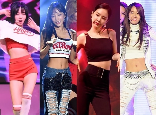 少女時代 ユナからapink ソン ナウンまで 憧れの 極細ウエスト アイドル10人 Kstyle 少女時代 ユナからapink ソン ナウンまで 憧れの 極細ウエスト アイドル10人 Kstyle