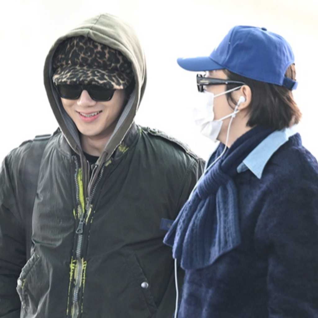 【PHOTO】SUPER JUNIOR「SMTOWN LIVE」福岡公演のため日本へ(動画あり)