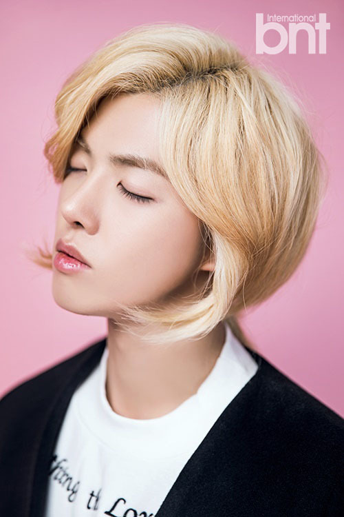 M I Bのkangnam 韓国の女性2人と付き合ったことがある 浮気以外は全て許してくれる人がいい Kstyle