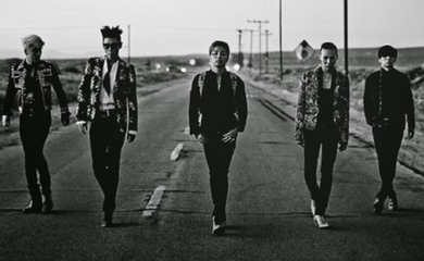 Bigbang 公式snsのプロフィール写真を変更 ファンの間で様々な憶測 Kstyle