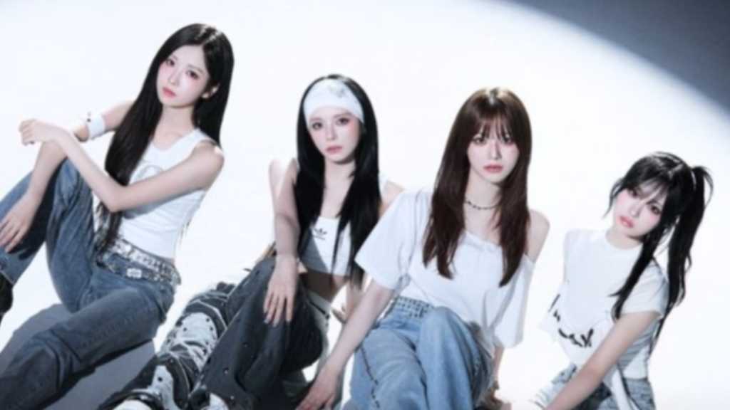 MADEINの日本人メンバー4人によるユニットMADEIN S、デビューアルバムのコンセプトフォトを公開