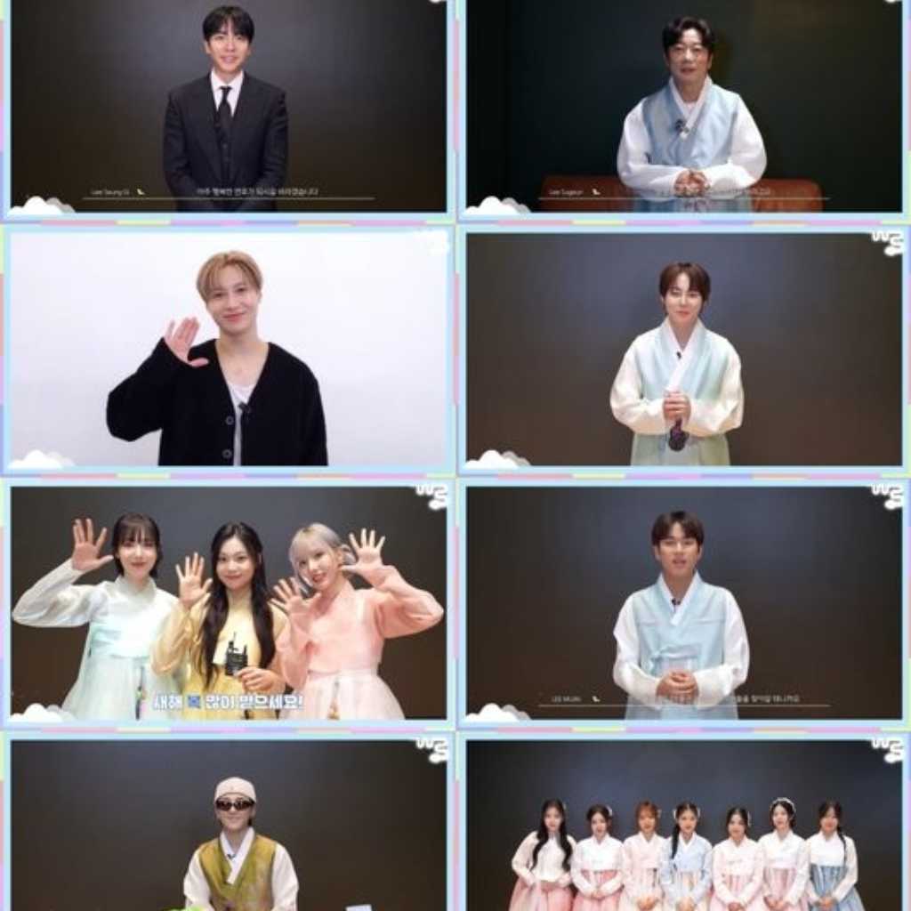 イ・スンギからSHINee テミンまで…Big Planet Made所属アーティストが旧正月の挨拶（動画あり）