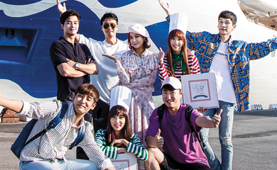 VIXX ヒョギ出演、船上リアルバラエティ「クルーズ探検隊」Mnetにて11月1日より日本初放送スタート