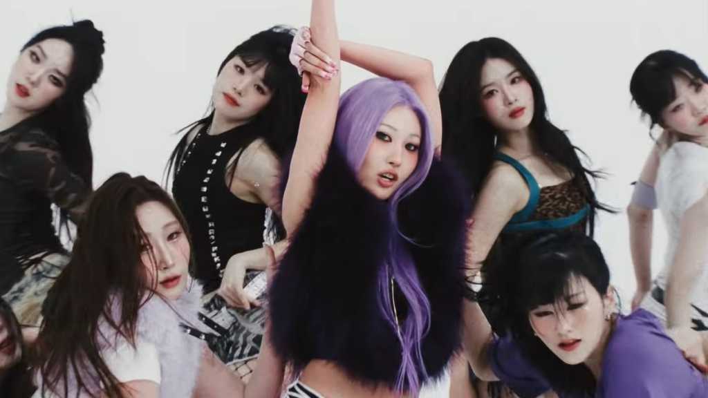 イ・サベ、新曲「SPECTRUM」MV公開…アーティストとして新たな姿を披露