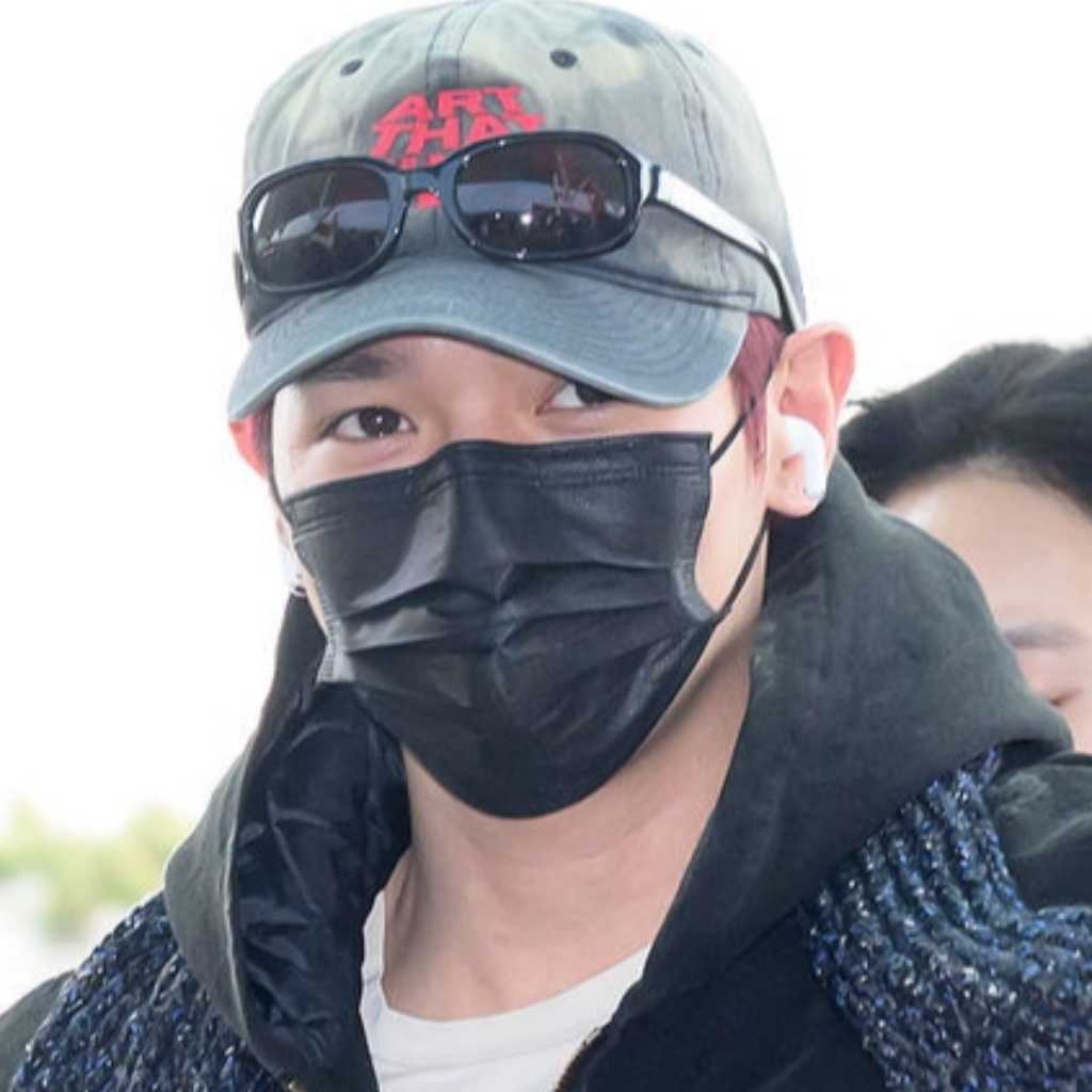 【PHOTO】NCT テヨン&ジャニー「SMTOWN LIVE」福岡公演のため日本へ