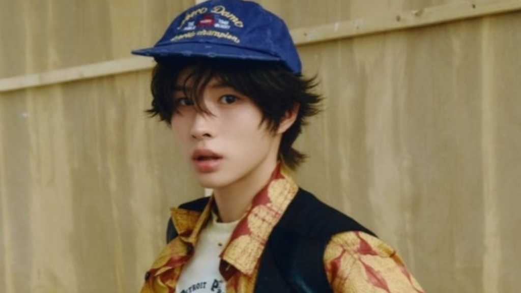 TWS ギョンミン、デビュー後初のソログラビアを公開!多彩な魅力アピール