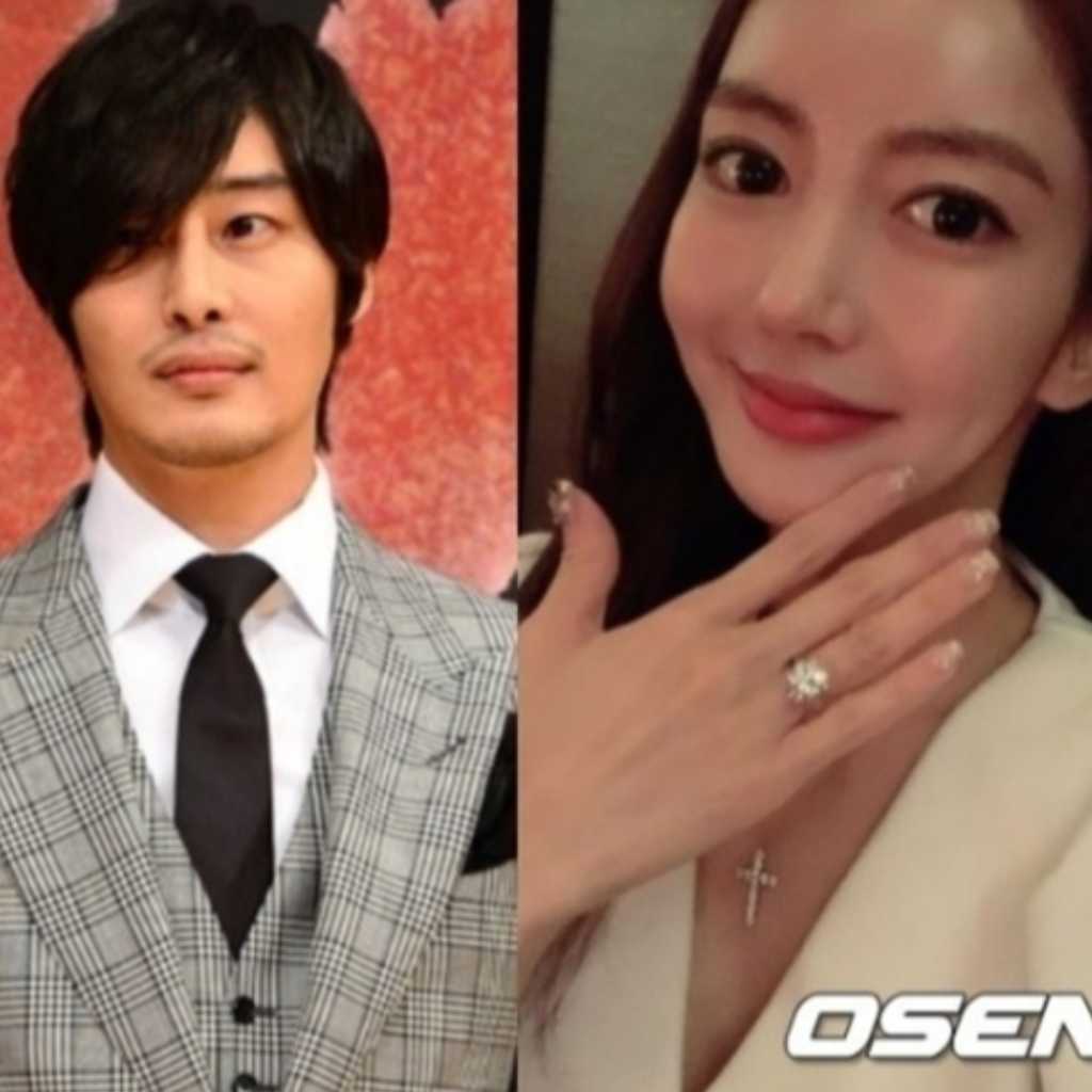 「シークレット・ガーデン」出演イ・フィリップの妻パク・ヒョンソン、第3子の妊娠を報告