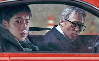 イ・ソンミン＆ナム・ジュヒョクが初共演！映画「復讐の記憶」9月1日より日本で公開決定…ポスター解禁