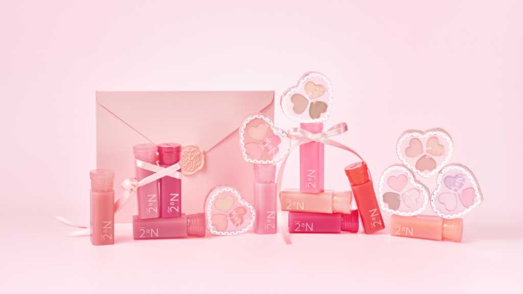 韓国コスメブランド「2aN」持ち運びに便利なミニサイズのコスメシリーズが新登場!