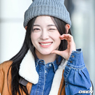 【PHOTO】元gugudan キム・セジョン、ファンミーティングのため日本へ出国…腹チラファッションで登場