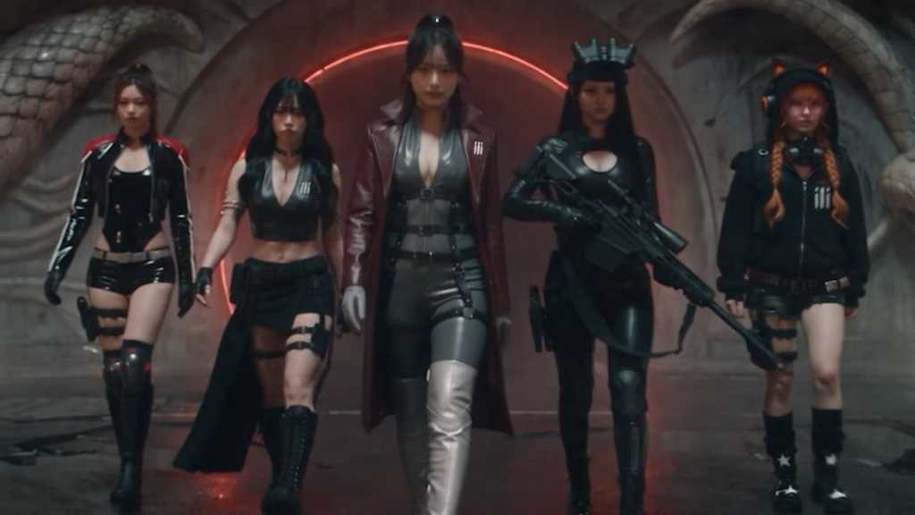 iii、クールなスパイに変身！初のデジタルシングル「WaiT」MV公開