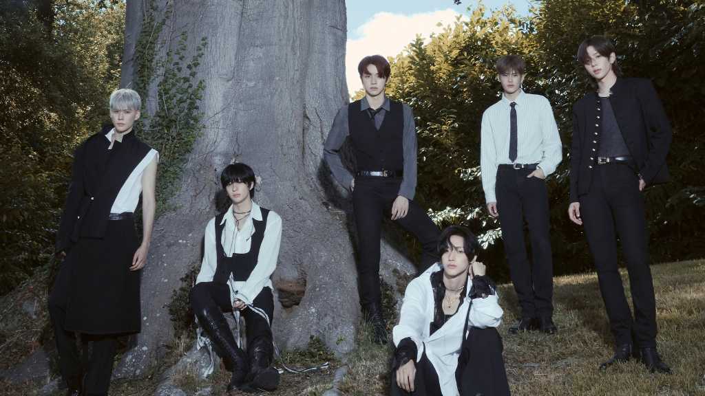 RIIZE、2ndシングル「Fame」予告イメージを公開