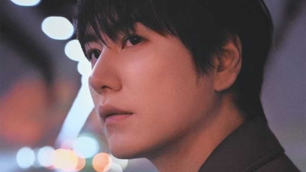 SUPER JUNIOR キュヒョン、ニューEP「The Classic」Afterglowバージョンのコンセプトフォト公開