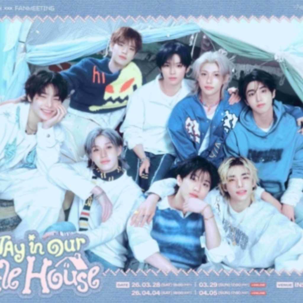 Stray Kids、デジタルシングル「星、光(STAY)」ビジュアライザーを公開